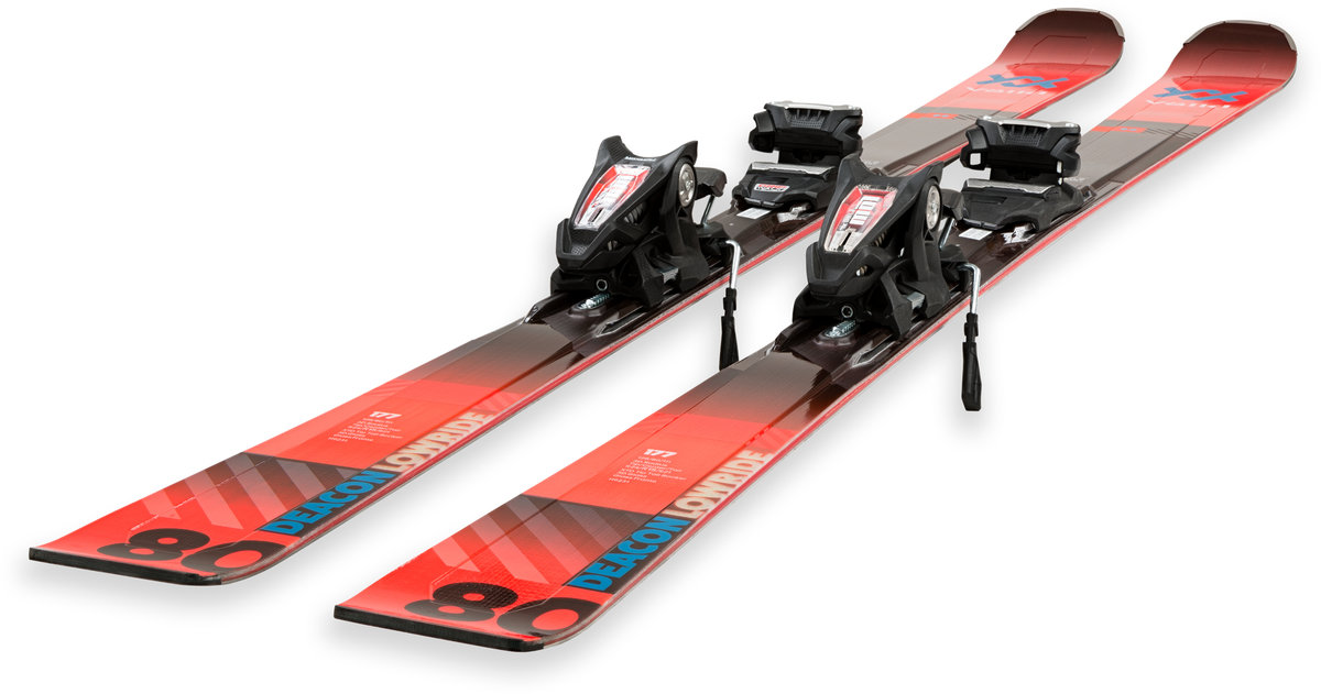 Volkl Deacon 80 + LowRide XL 13 FR Demo GW - Action Sports