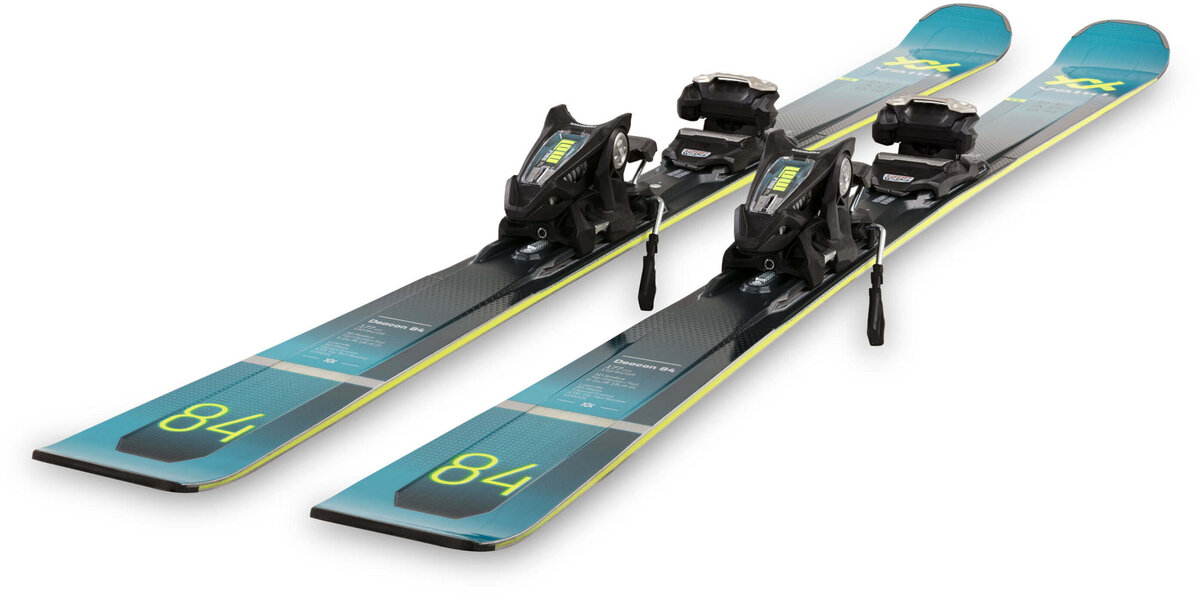 Volkl Deacon 84 + Lowride XL 13 FR D GW - Competitive Edge Ski & Bike