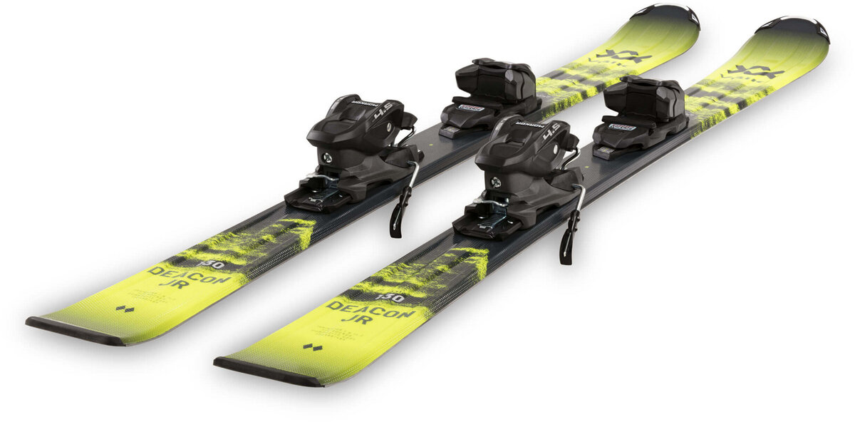 Völkl Deacon JR スキー板 140cm フォルクル　ジュニア volkl-deacon-jr.-flat-380522-1.jpg