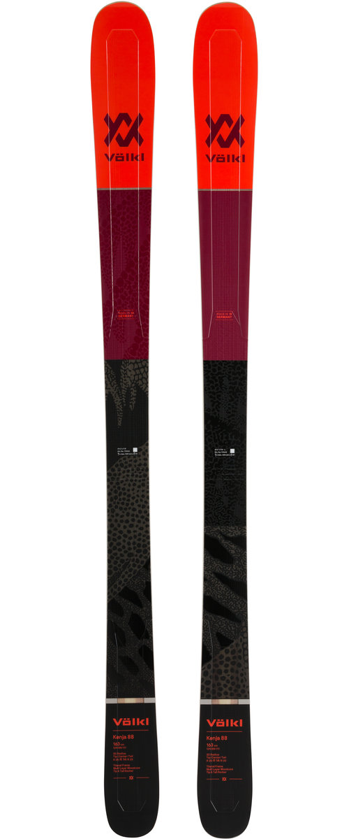 Volkl Kenja 88 - Steiner's Sports Ski and Bike Albany, Glenmont