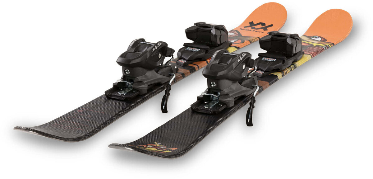 Volkl Mini Revolt JR + 4.5 vMotion JR - Ridgeline Bike & Ski