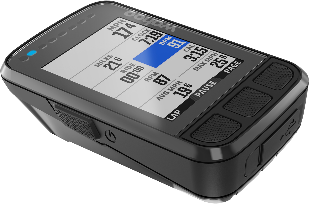 Wahoo Fitness ELEMNT Bolt GPS Bike Computer