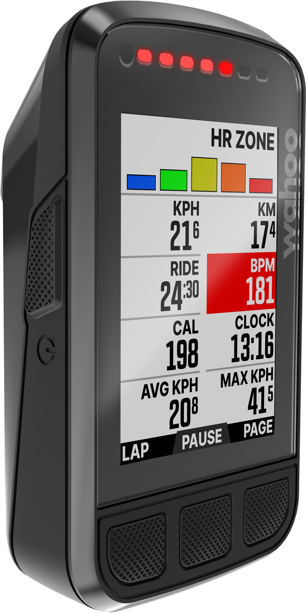 セール特別価格 Wahoo ELEMNT BOLT GPS Bike ComputerWFCC5 elipd.org