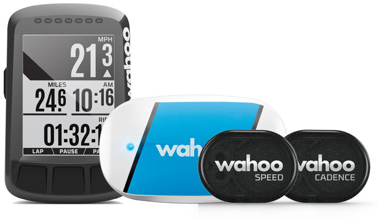 connect apple watch to wahoo elemnt