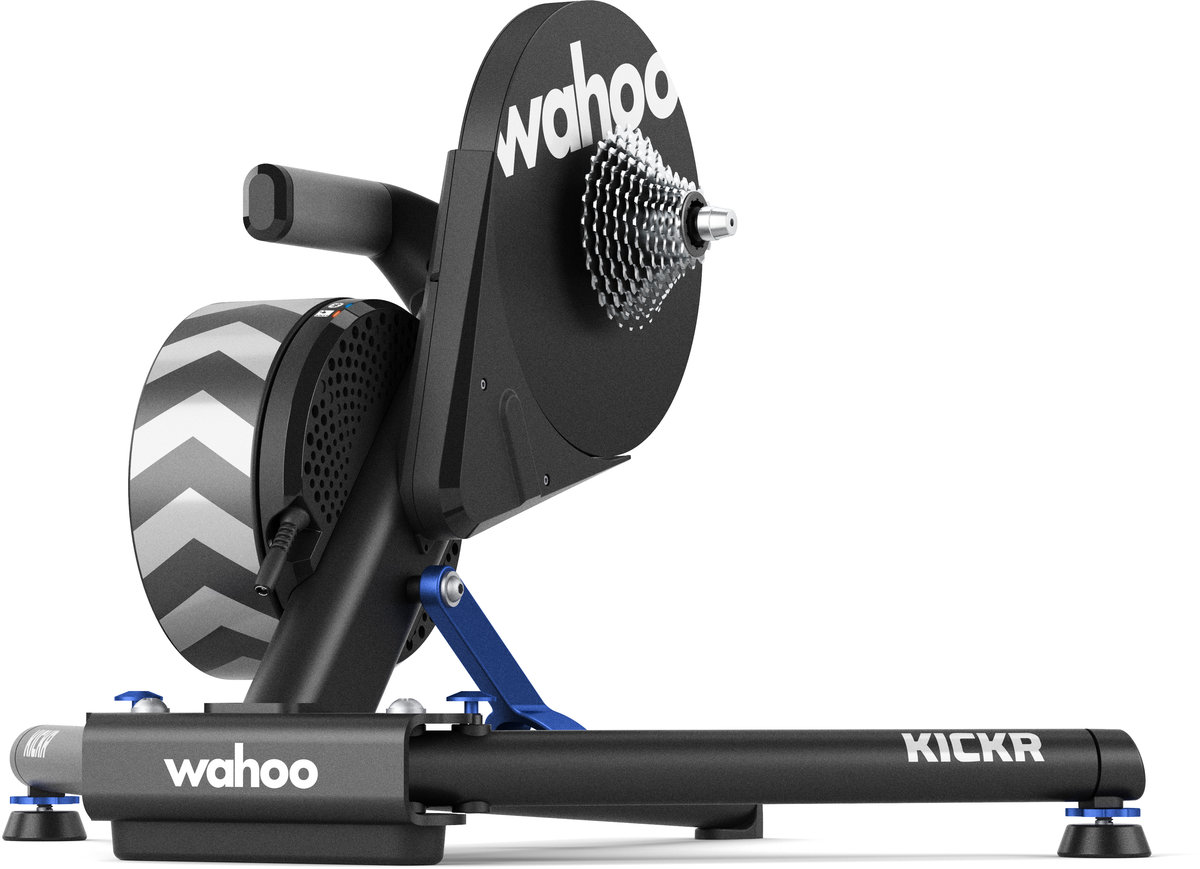 Wahoo KICKR CORE Direct-Drive Smart Trainer - VeloJawn