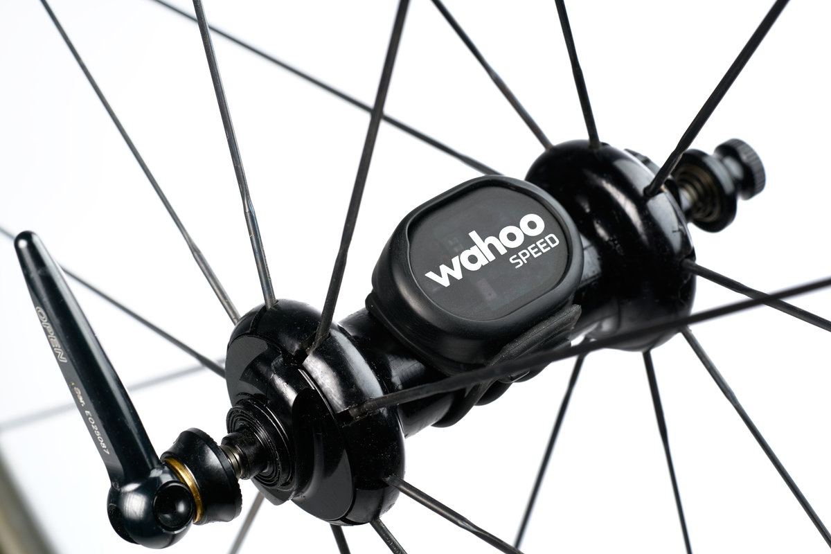 Wahoo Fitness RPM Speed/Cadence Sensor Combo Pack (BT/ANT+)