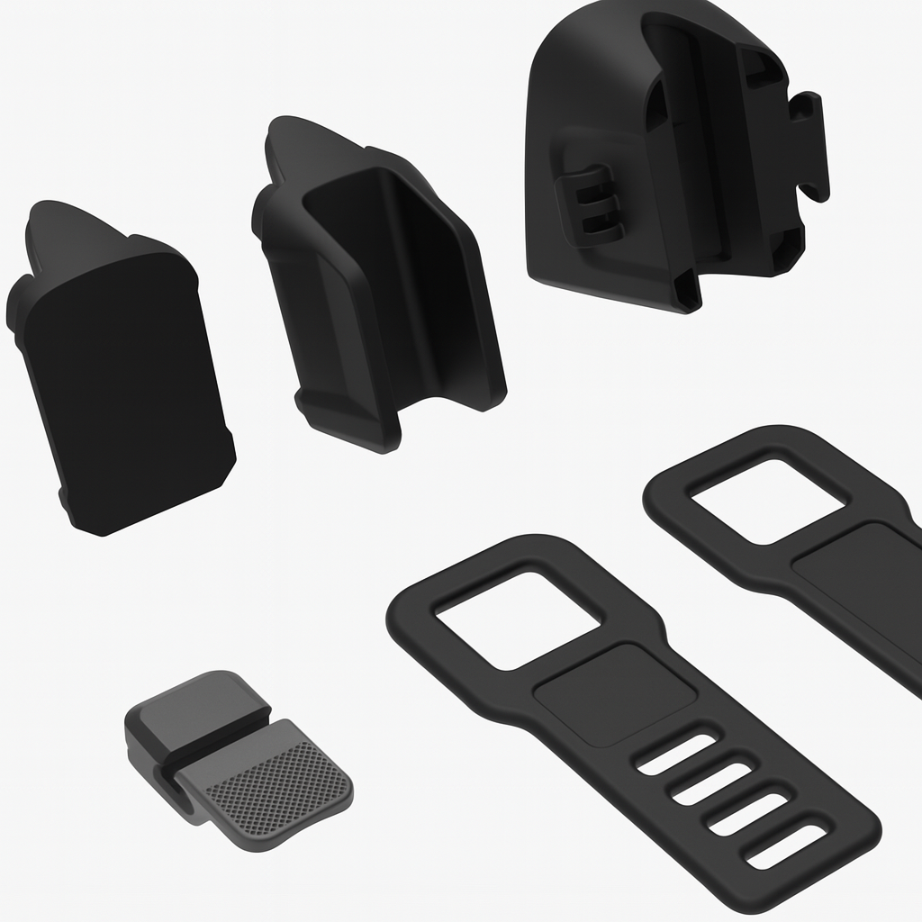 Wahoo Fitness Wahoo TRACKR Radar Mount - Bicycle Barn