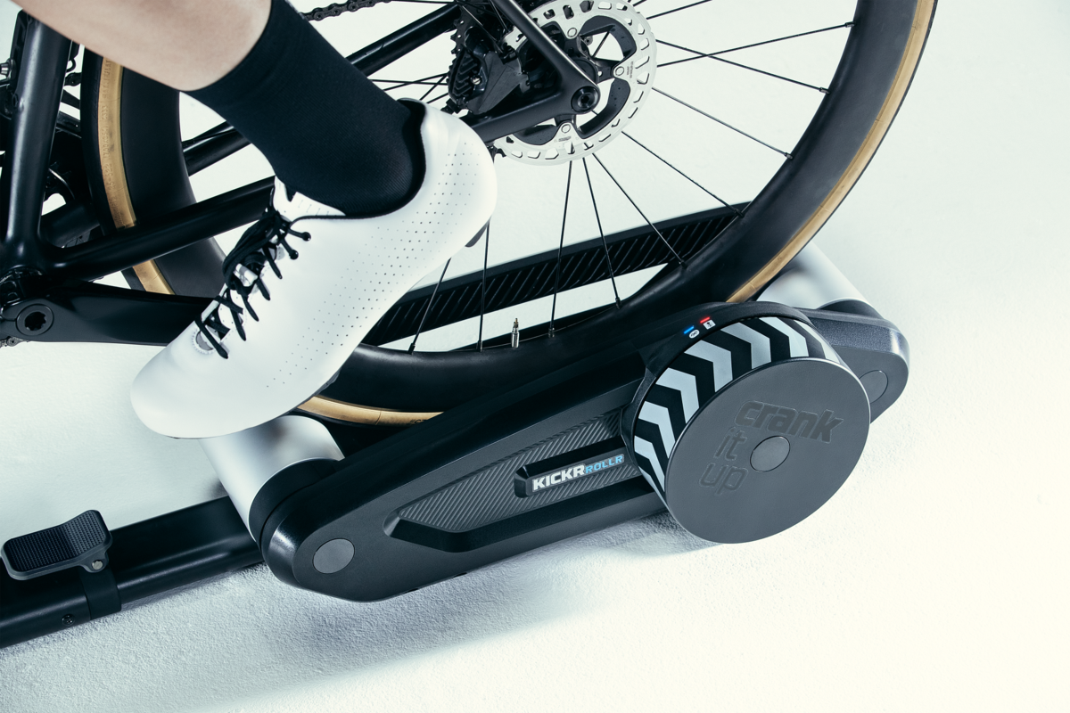 Wahoo Fitness KICKR ROLLR - Kozy's Chicago Bike Shops | Chicago