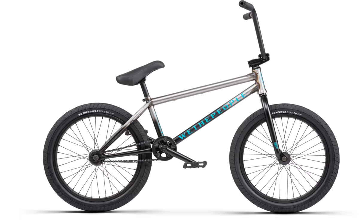 We The People BMX 自転車 アクアブルー we-the-people-justice-1240770-