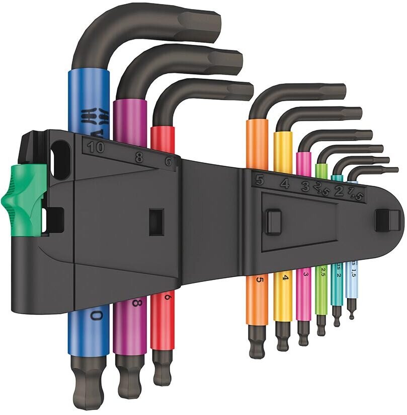 wera-950-spks-short-hex-wrench