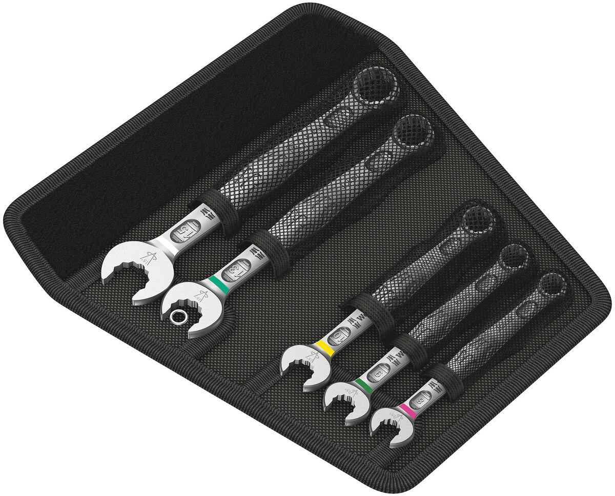 wera bike set