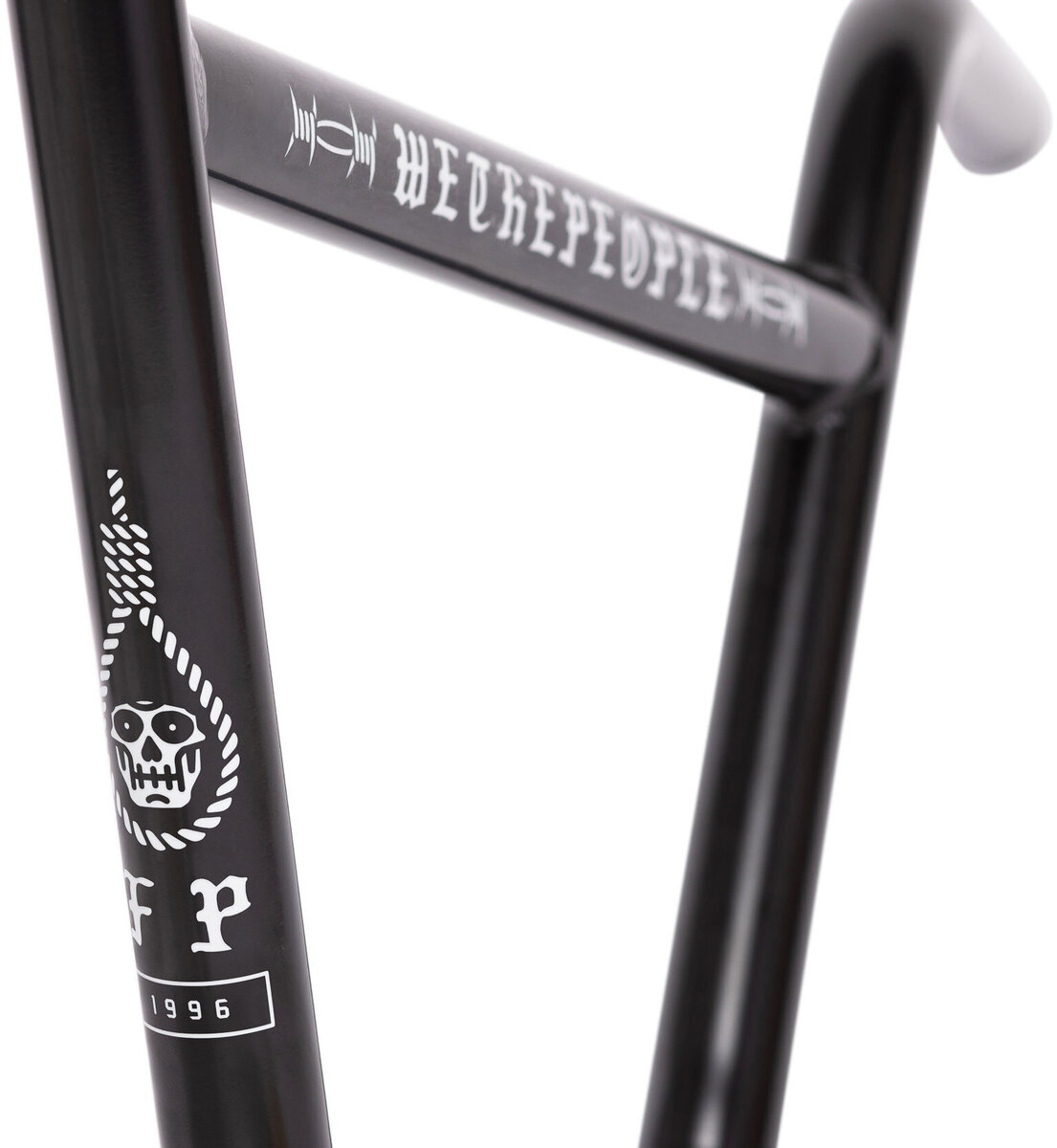 PATHFINDER 4 PIECE BAR BLACK 25.4MM 9IN WE THE PEOPLE 