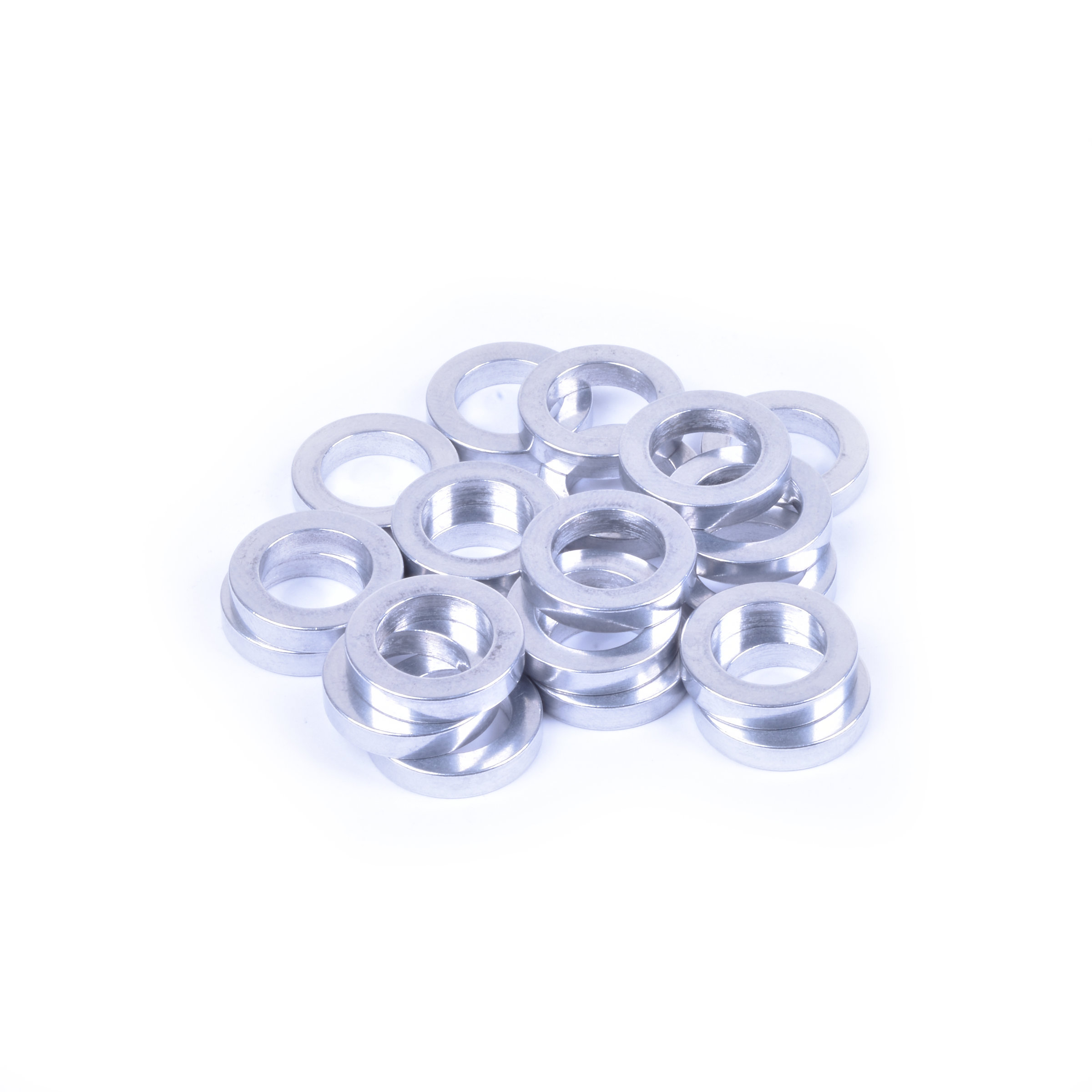 Wheels Manufacturing 3mm rear axle spacers bag of 20 