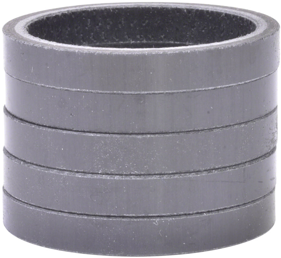 Wheels Manufacturing Carbon Fiber Headset Spacers 11/8inch Carolina