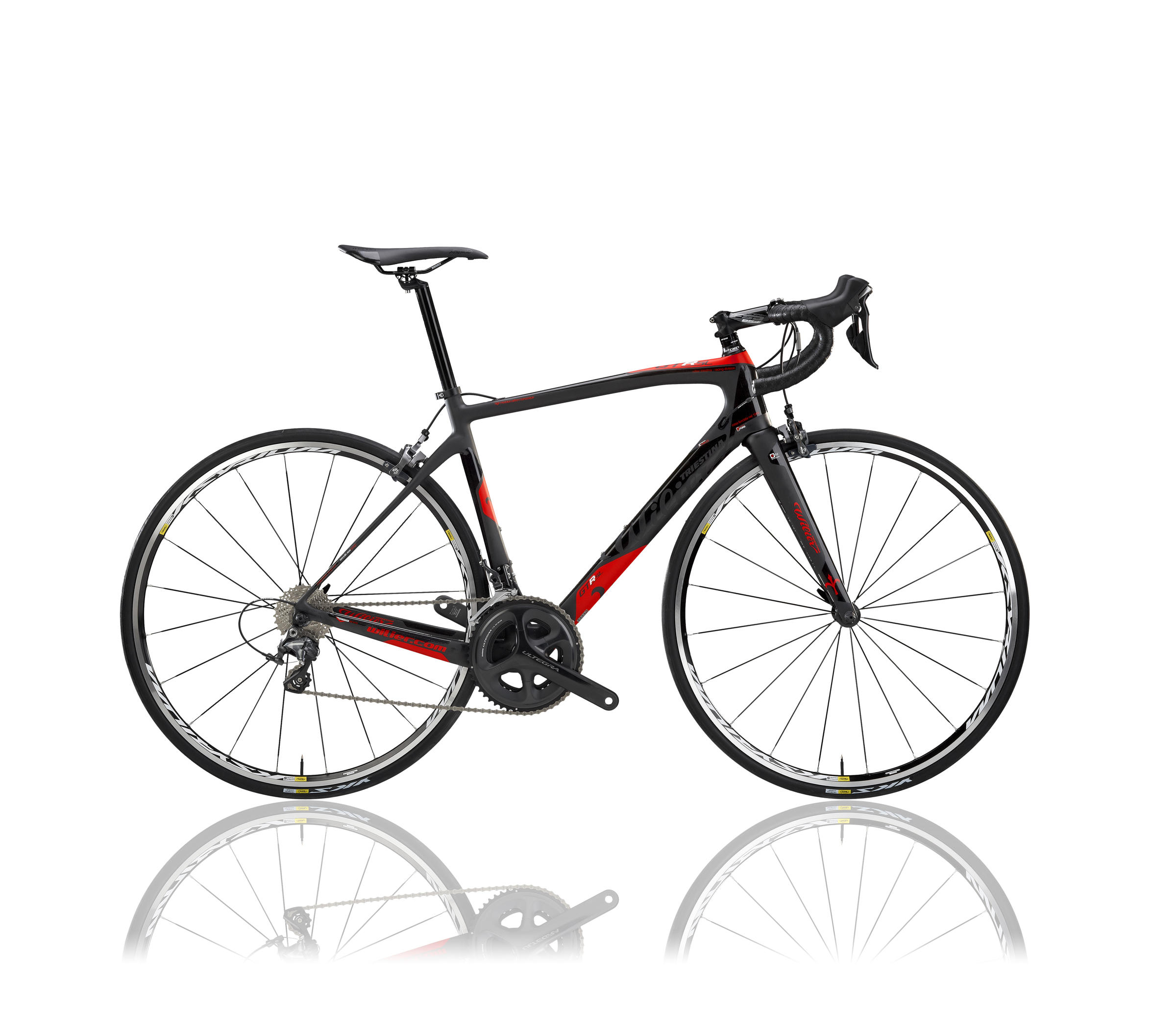 Wilier Triestina GTR SL Ultegra - Handlebar Cyclery - Katy, TX