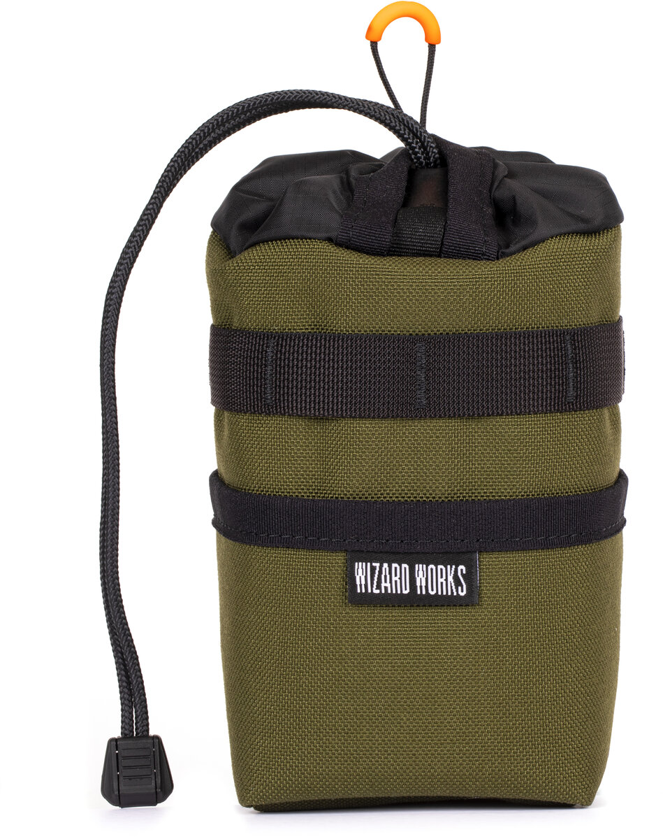 Wizard Works Voila Stem Bag - Angry Catfish | Minneapolis Bike