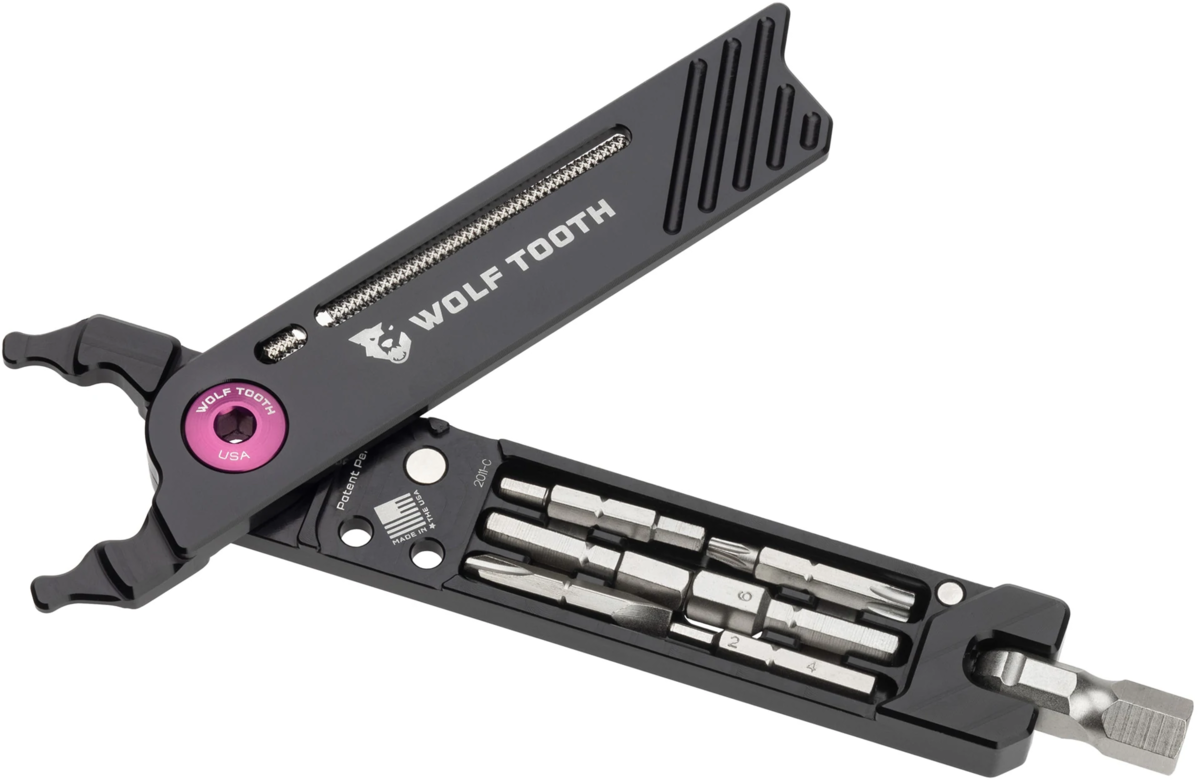 Mt Zoom 12 function Multi Tool Allen Keys Chain breaker Spoke Key Screwdriver 