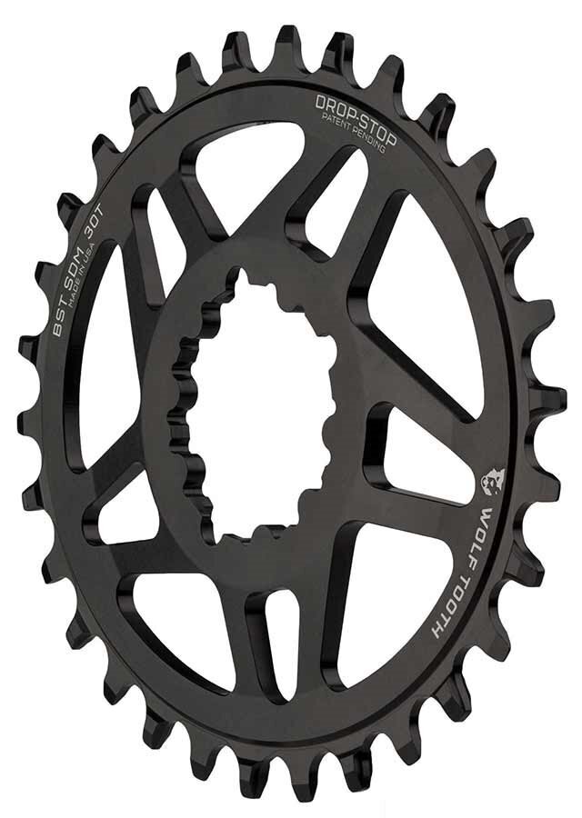 Wolf Tooth Direct Mount SRAM Boost Chainring - The Cyclist | Costa Mesa ...