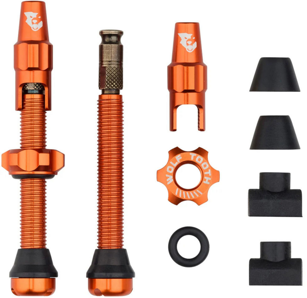 Wolf Tooth Tubeless Presta Valve Stem - Thumbnail 4
