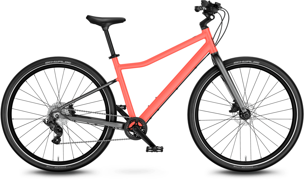 アムウェイ Woom EXPLORE 6 - Bicycle Habitat NYC