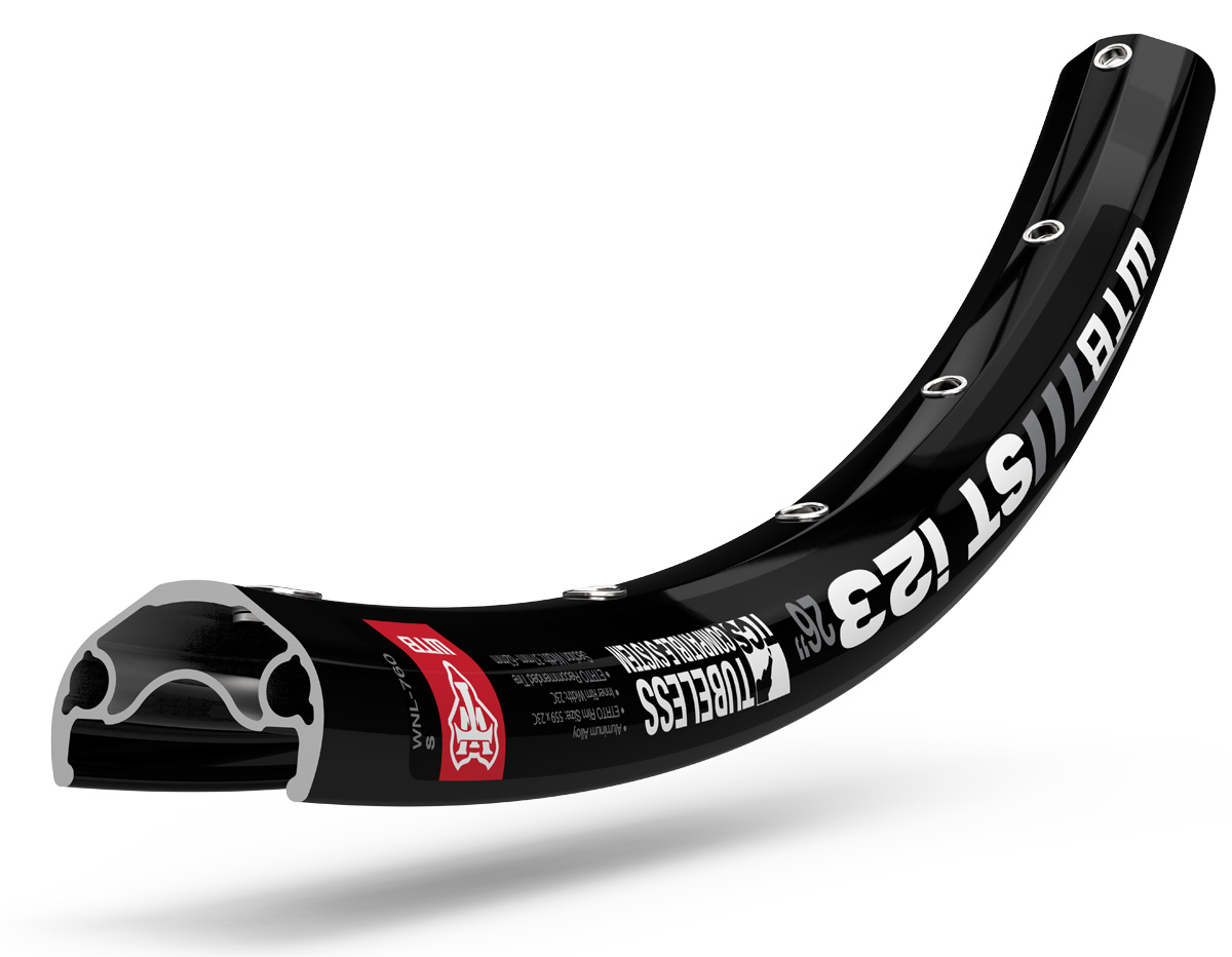 WTB ST i23 Rim (26-inch) - Ride Brooklyn & Bedford Wheel House