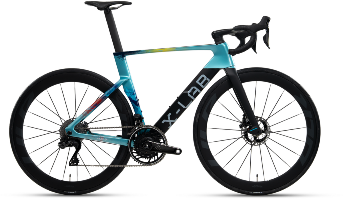 X-LAB AD9 - Freewheel Bike Shop - Minneapolis - Twin Cities - St. Paul