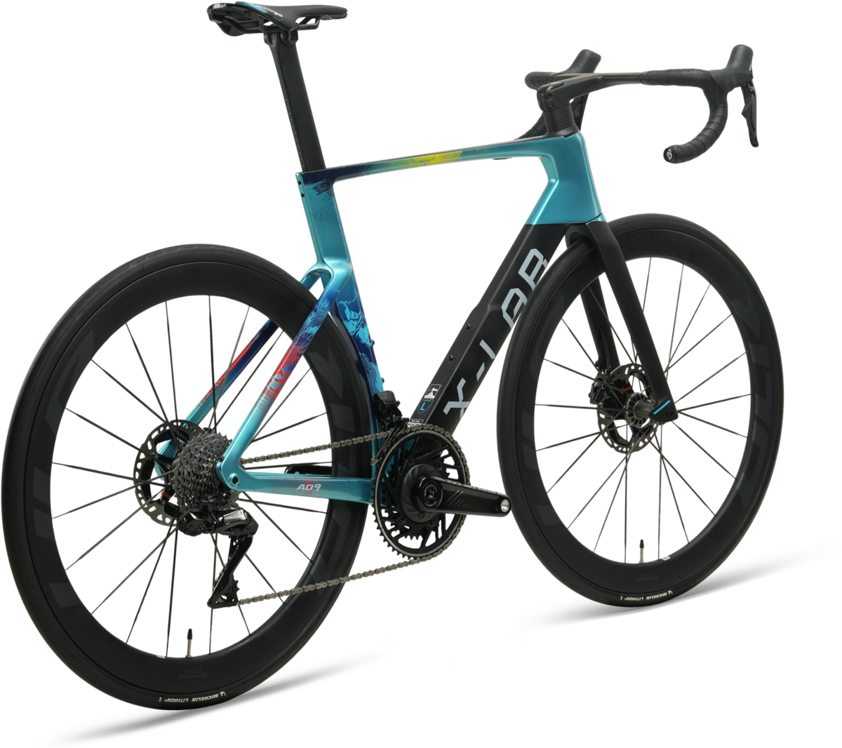 X-LAB AD9 - Pearland Bicycles Houston, TX