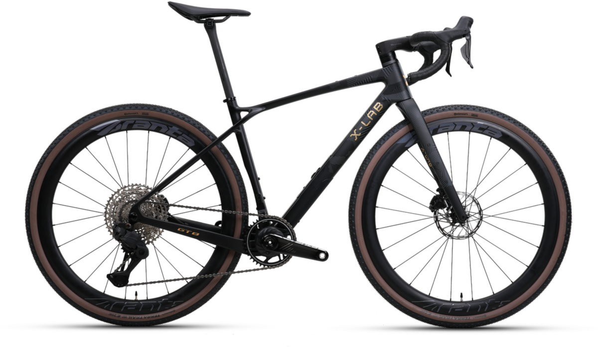 X-LAB GT8 - Love Bikes, Love Life