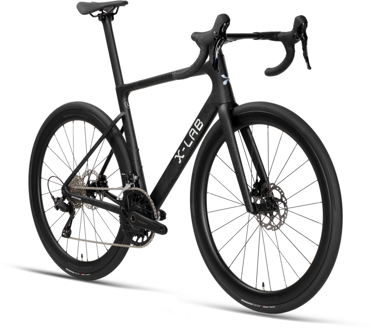 X-LAB RS7 Di2 - Bicycle Ranch Tuscon