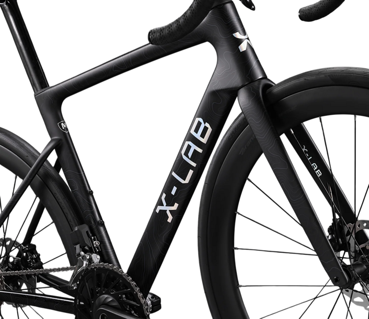 X-LAB RS7 Di2 - Bicycle Ranch Tuscon