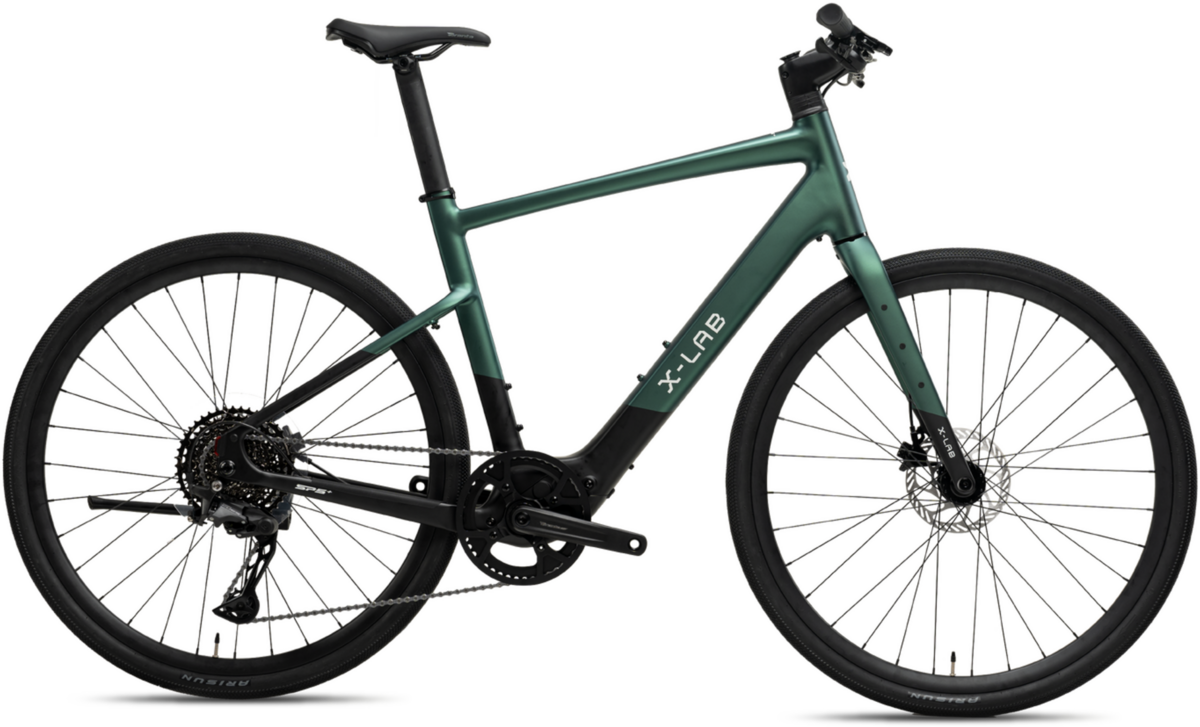 X-LAB SP5+ - Action Wheels Bike Shop Deptford, NJ