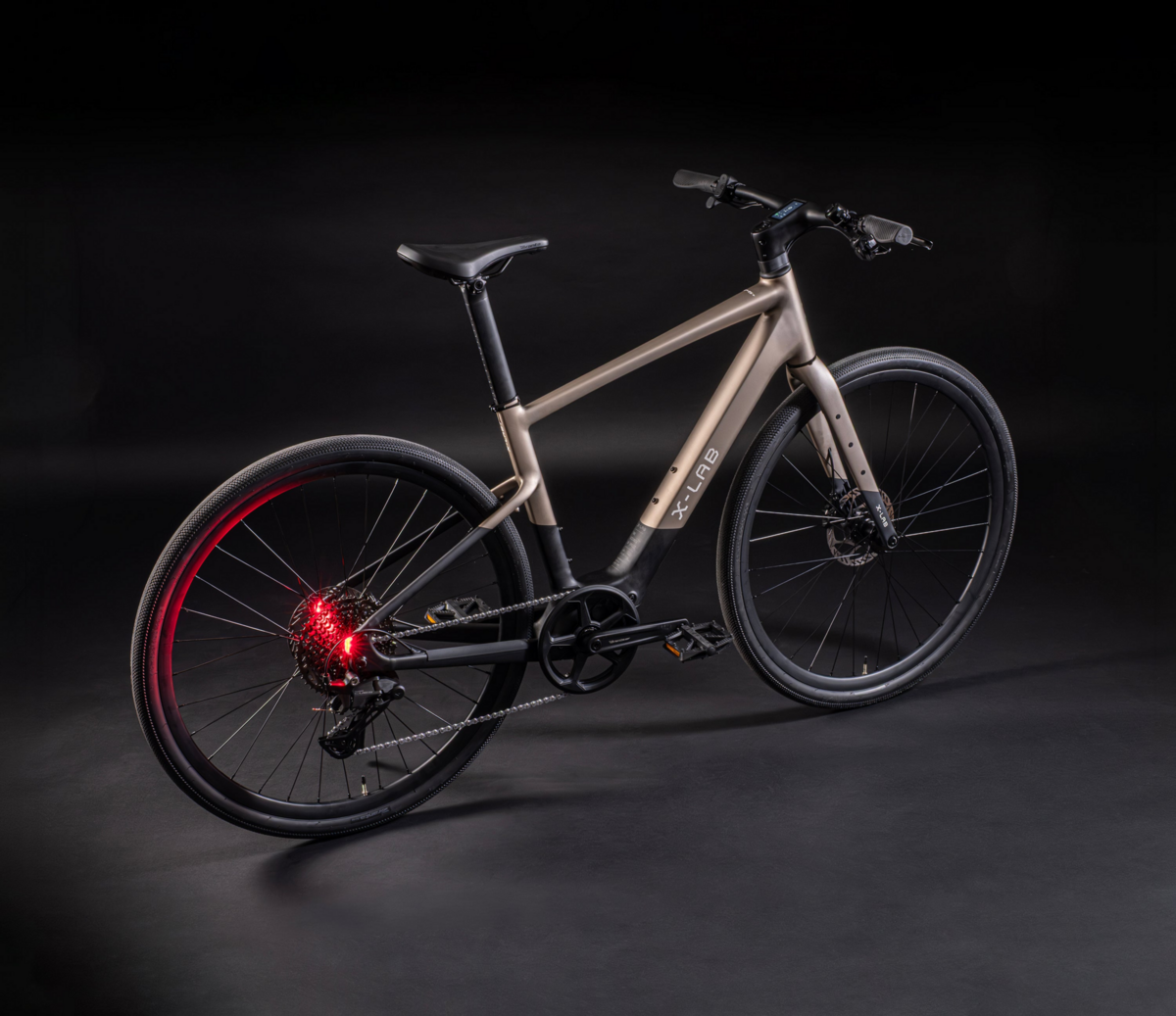 X-LAB SP5+ - Wheel World Bike Shops - Road Bikes, Mountain Bikes