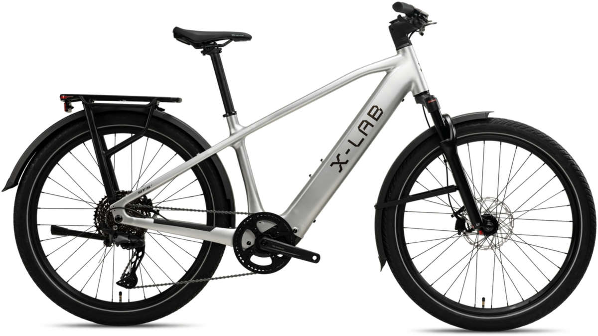 X-LAB ST5+ - Love Bikes, Love Life