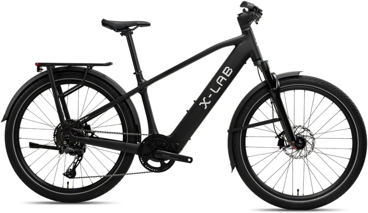 X-LAB ST5+ - Love Bikes, Love Life