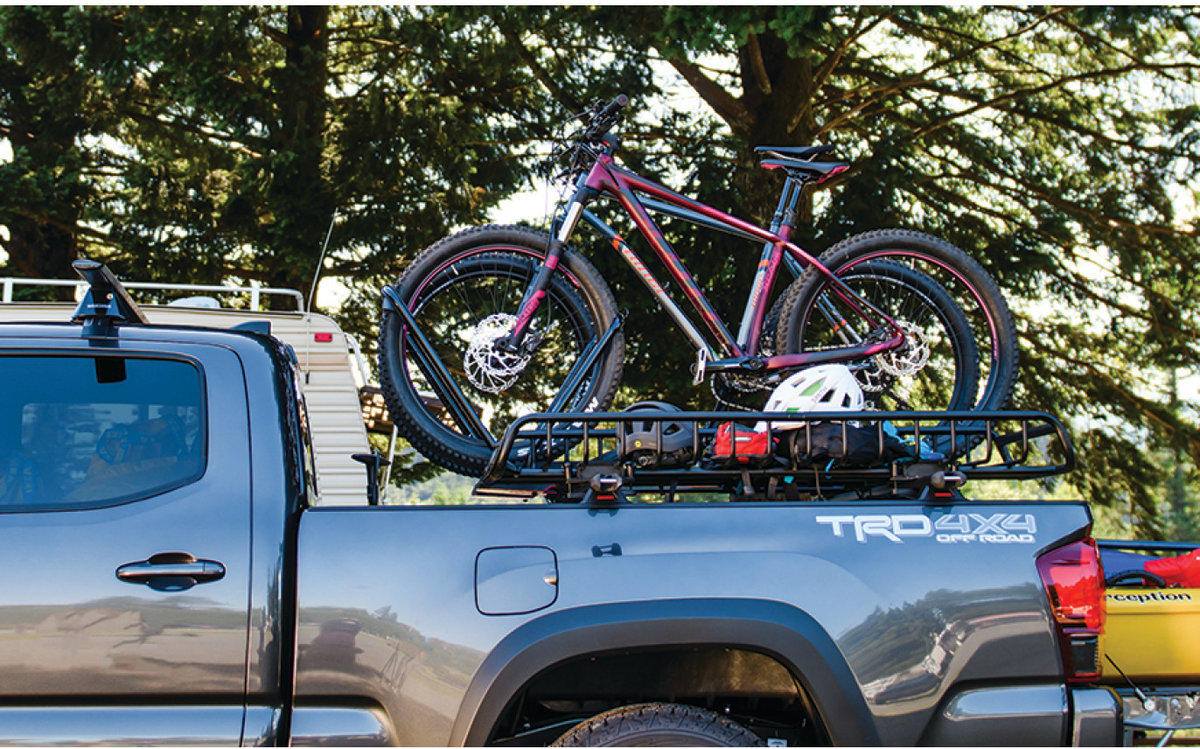 Yakima Overhaul Hd Bike Rack Yakima BedRock HD