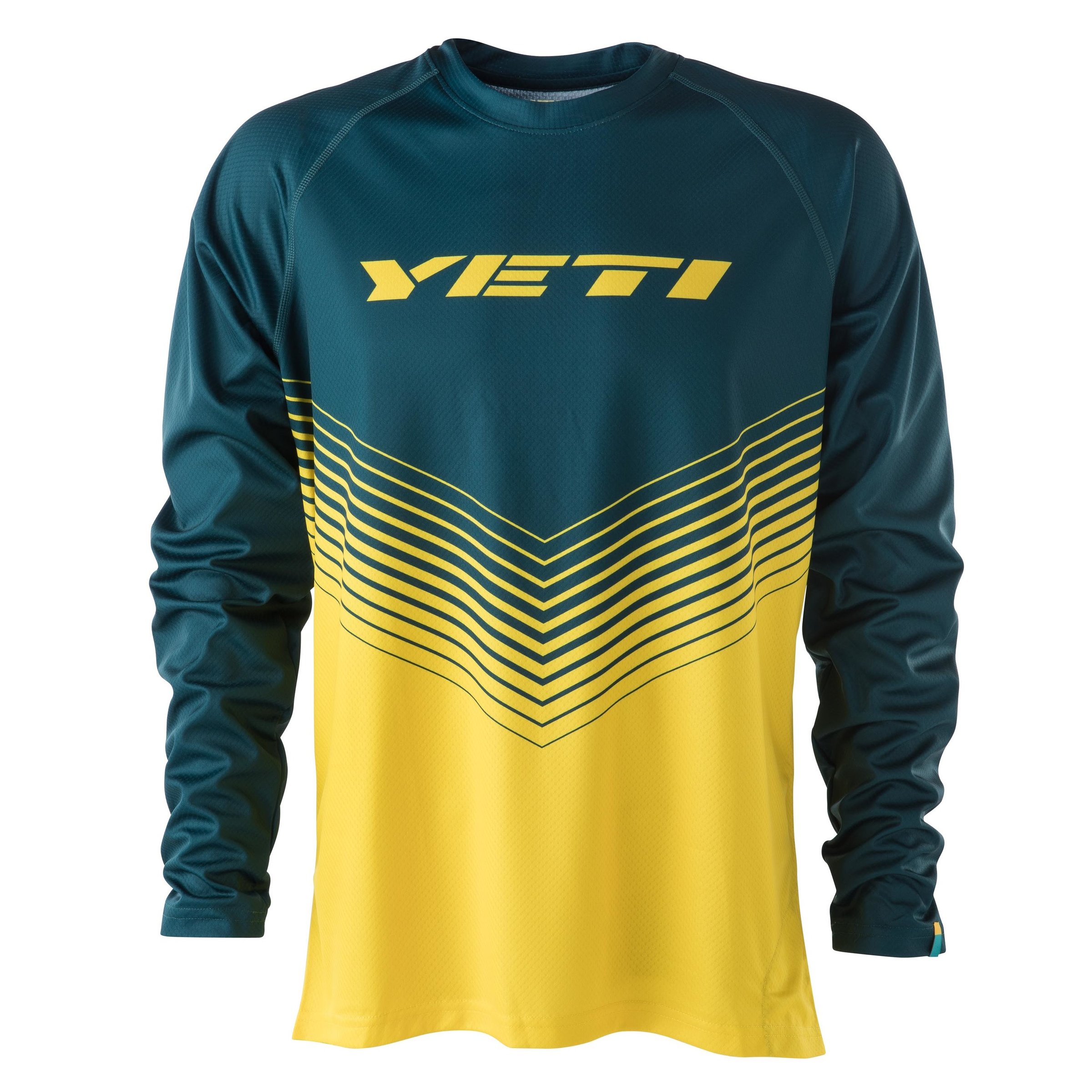 yeti bike jersey