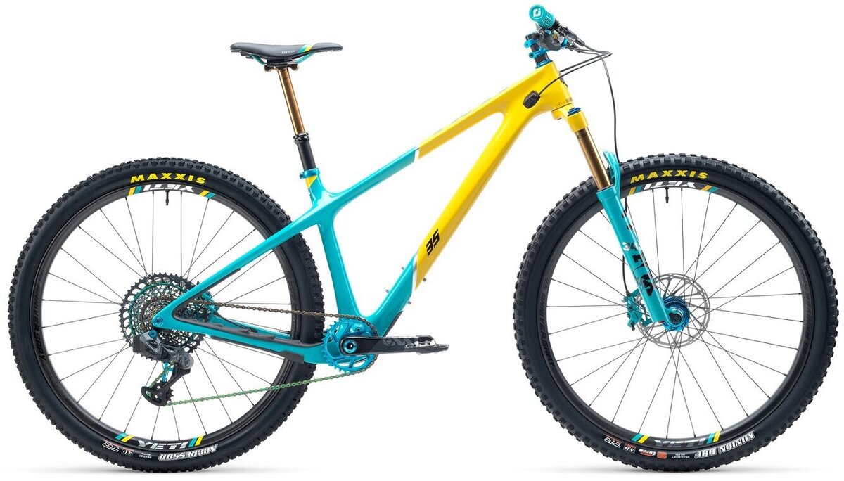 Yeti Cycles ARC 35th - Pedal Bike Shop -Littleton, Colorado