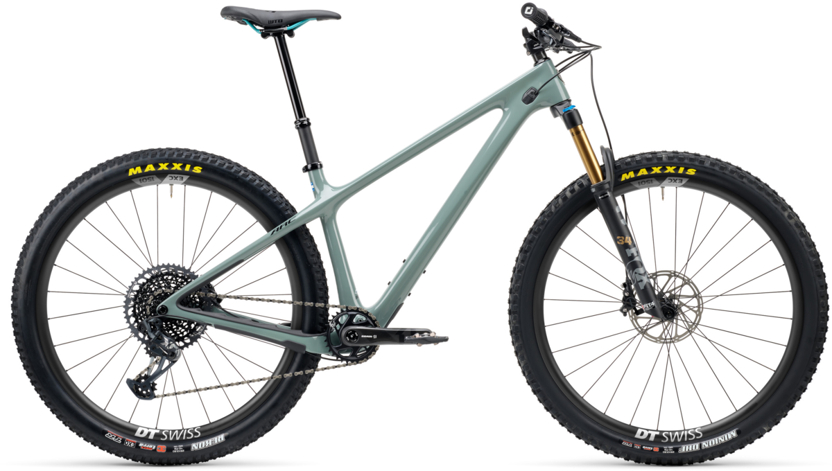 Yeti Cycles ARC T-SERIES T2 X01 EXC 24 - Pedal Bike Shop