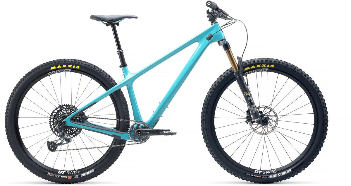Yeti Cycles ARC T2 Absolute Bikes Salida