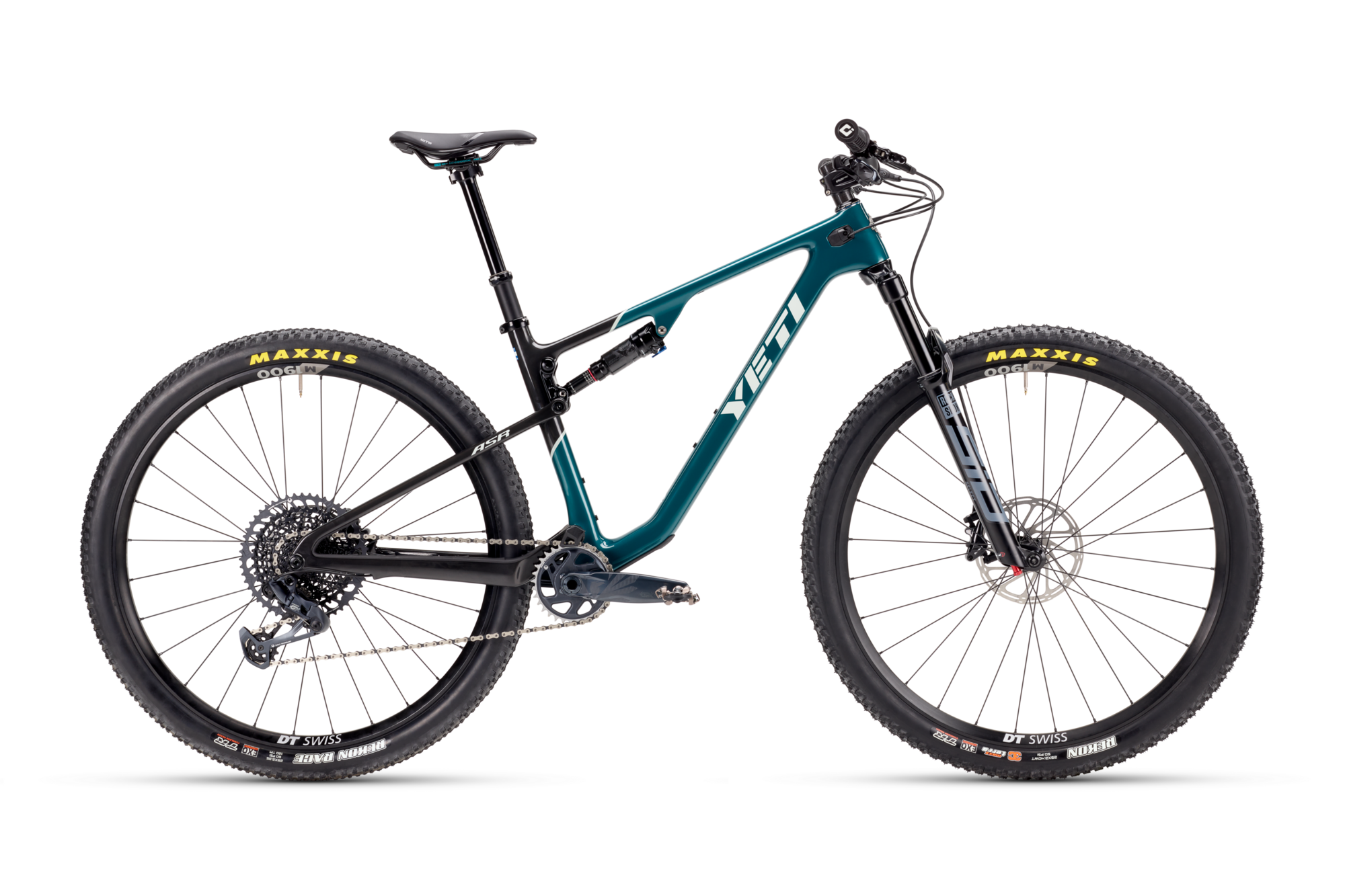 Yeti Cycles ASR C2