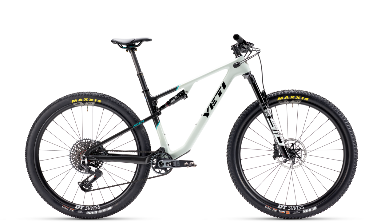 Yeti Cycles ASR T2 90/X0 - RockShox Ultimate Suspension Without