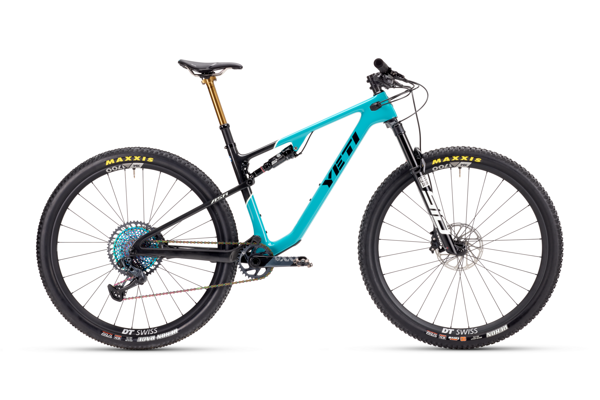 Yeti Cycles ASR T4