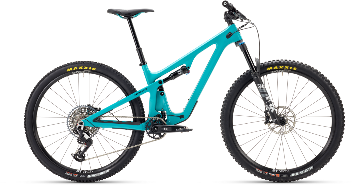 Yeti Cycles SB120 C2 EAGLE 90 Transmission - Wheat Ridge Cyclery