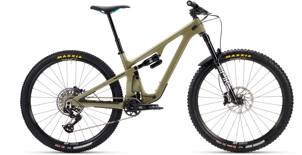Yeti Cycles SB120 LR C2 EAGLE 90 Transmission - Absolute Bikes