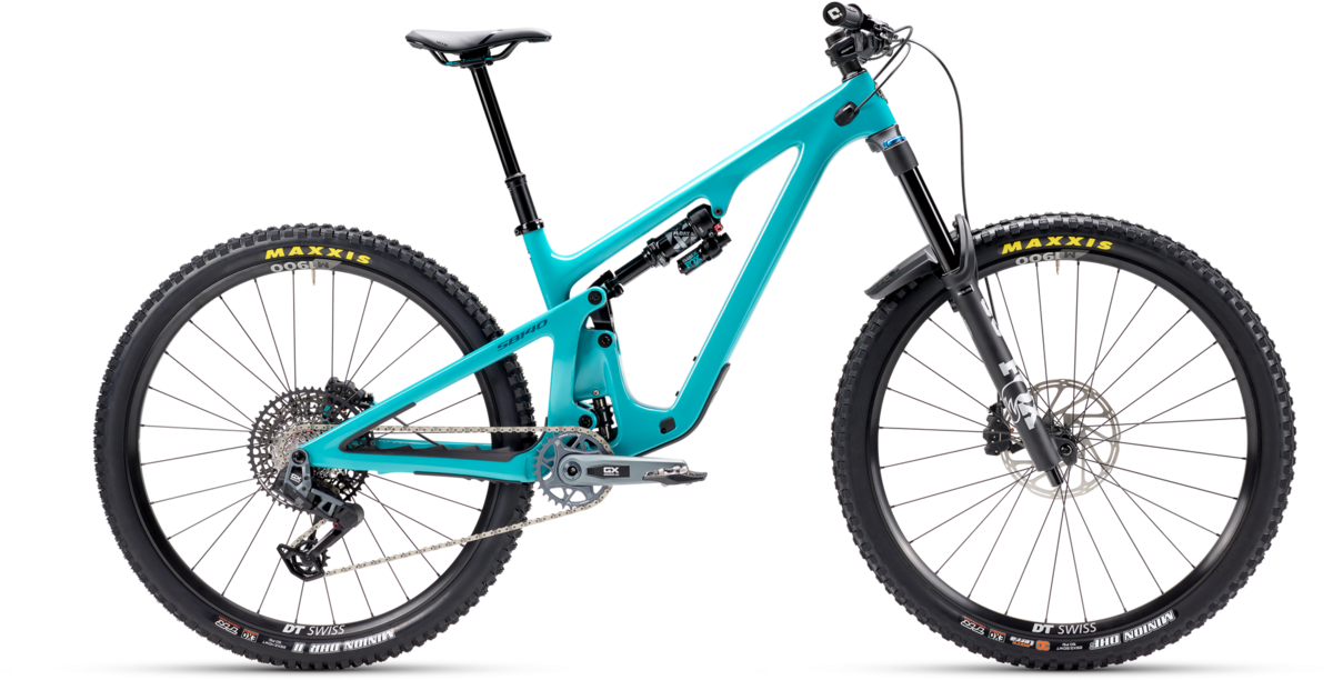 Yeti Cycles SB140 C-Series GX AXS - Roy's Cyclery | Upland