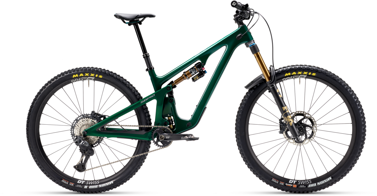 Yeti Cycles SB140 T-Series XT Di2 - The Bike Lane | Reston, VA