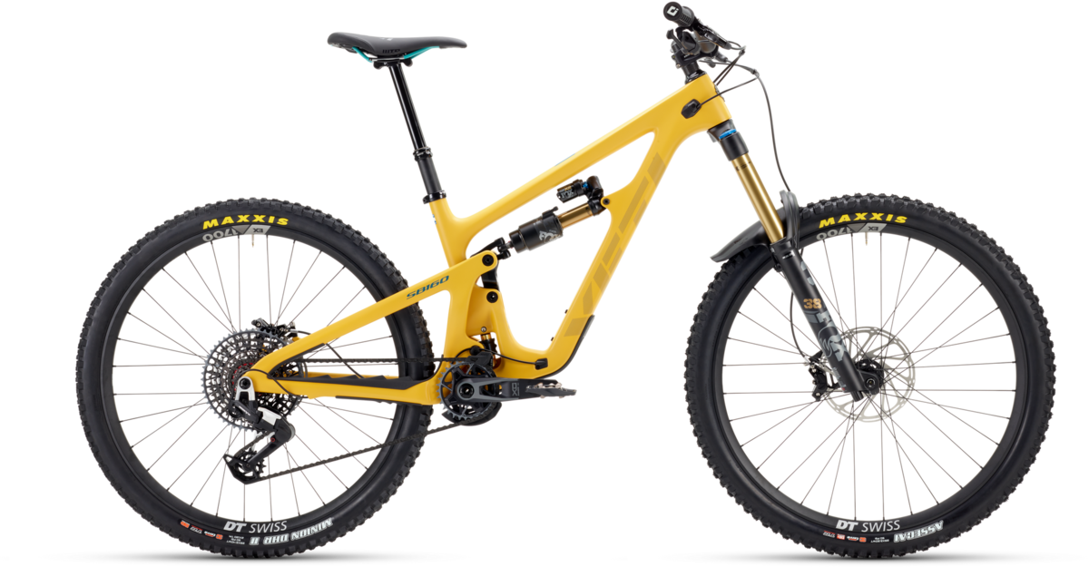 Yeti Cycles SB160 T2 X0/90 EAGLE Transmission - N+1 Bikes Yeti Cycles SB160 T2 X0/90 EAGLE Transmission - N+1 Bikes