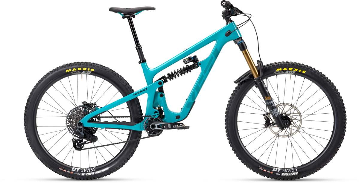 yeti-cycles-sb160-t-series-x0-