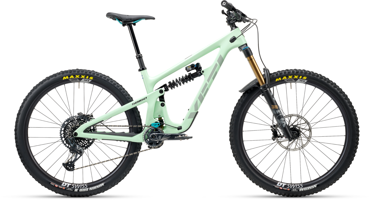 自転車本体 YETI 4x 自転車本体 YETI 4x All Bikes - Yeti Cycles