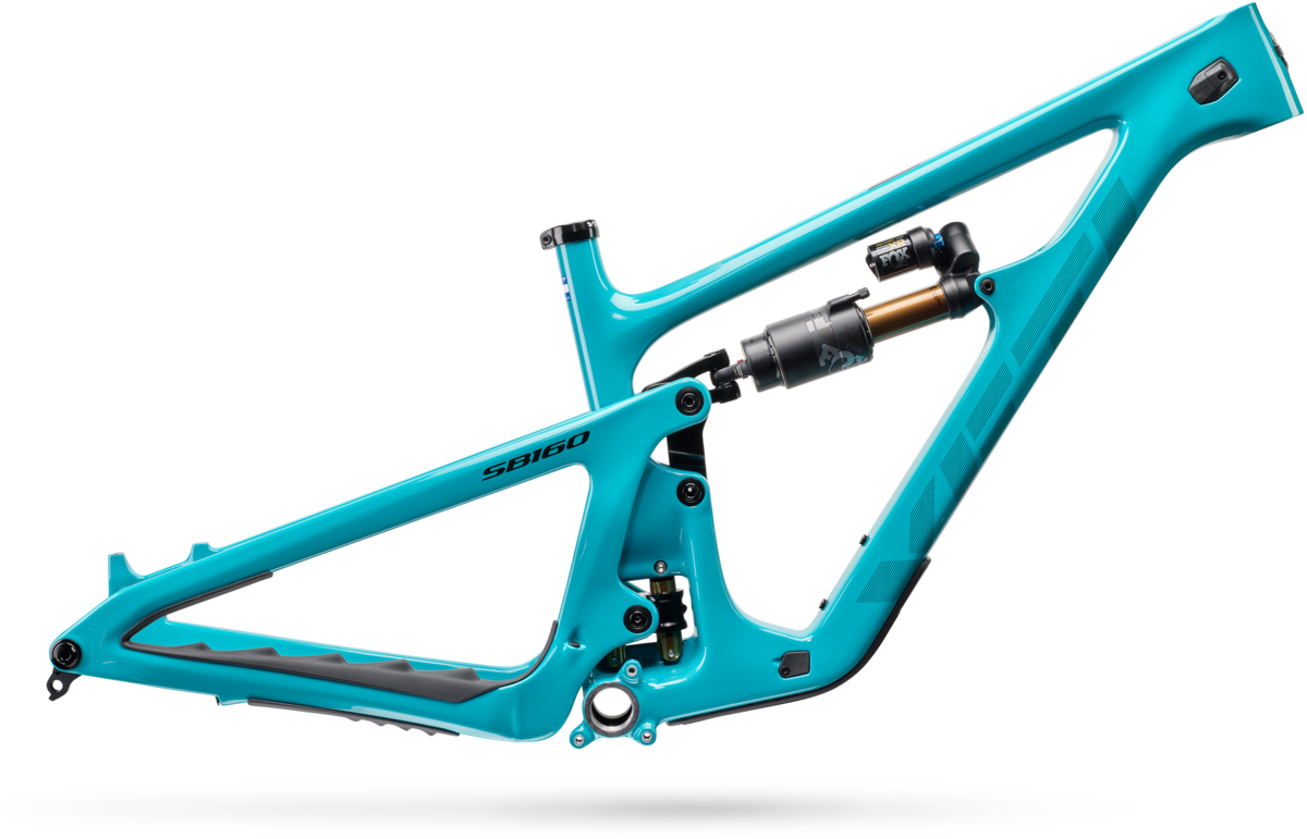 Yeti Cycles SB160 T-Series X2 Factory - Alex's Bicycle Pro Shop